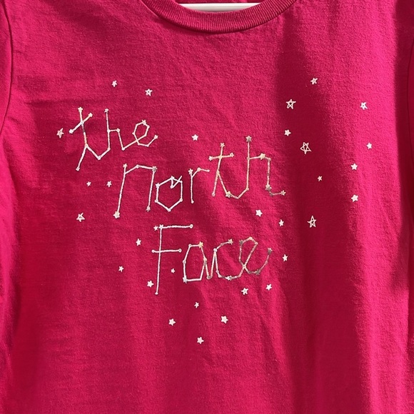 The North Face Constellations Heart Logo - Size Medium 10/12 - Picture 2 of 8